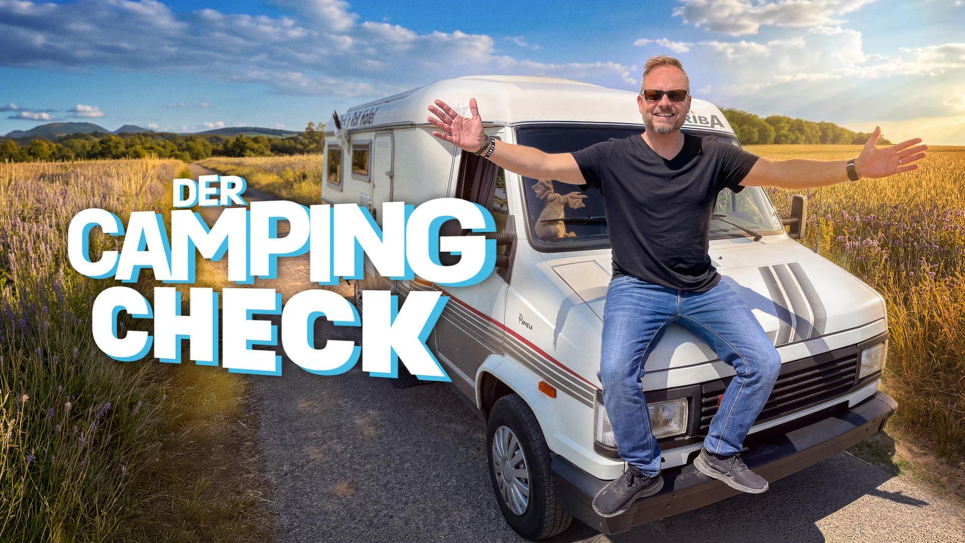 Der Camping-Check