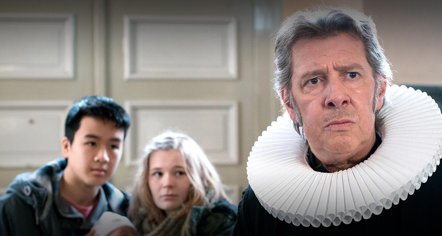 Der Hafenpastor und das graue Kind