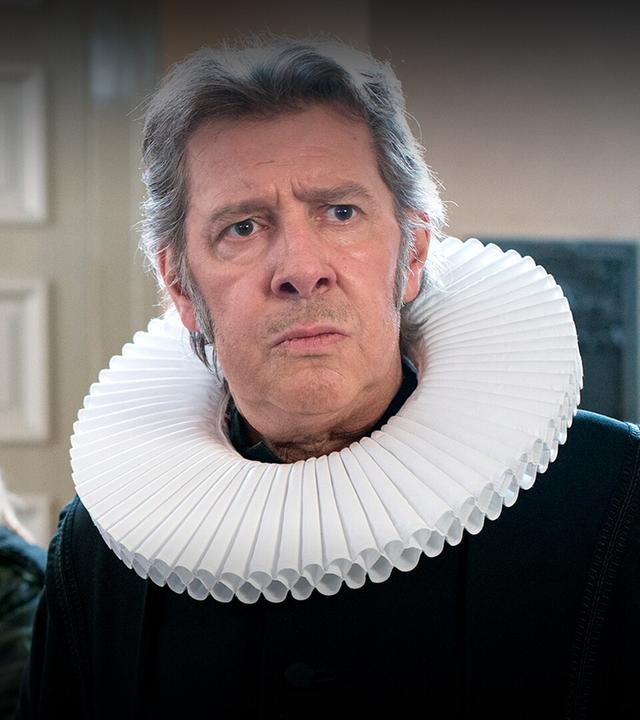 Der Hafenpastor und das graue Kind