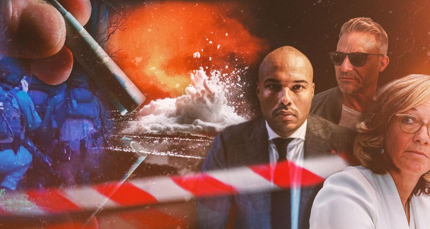 Der Kokainkrieg - Deutschland im Visier der Drogenkartelle