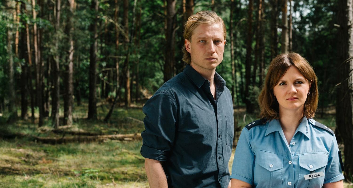 Der Krimi aus Brandenburg · Die Raaben und das tote Mädchen