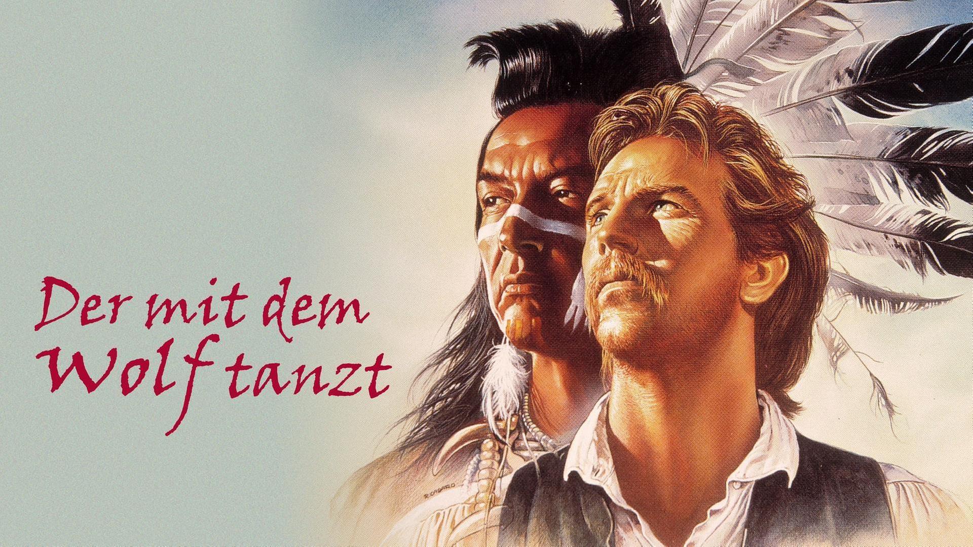 Der mit dem Wolf tanzt