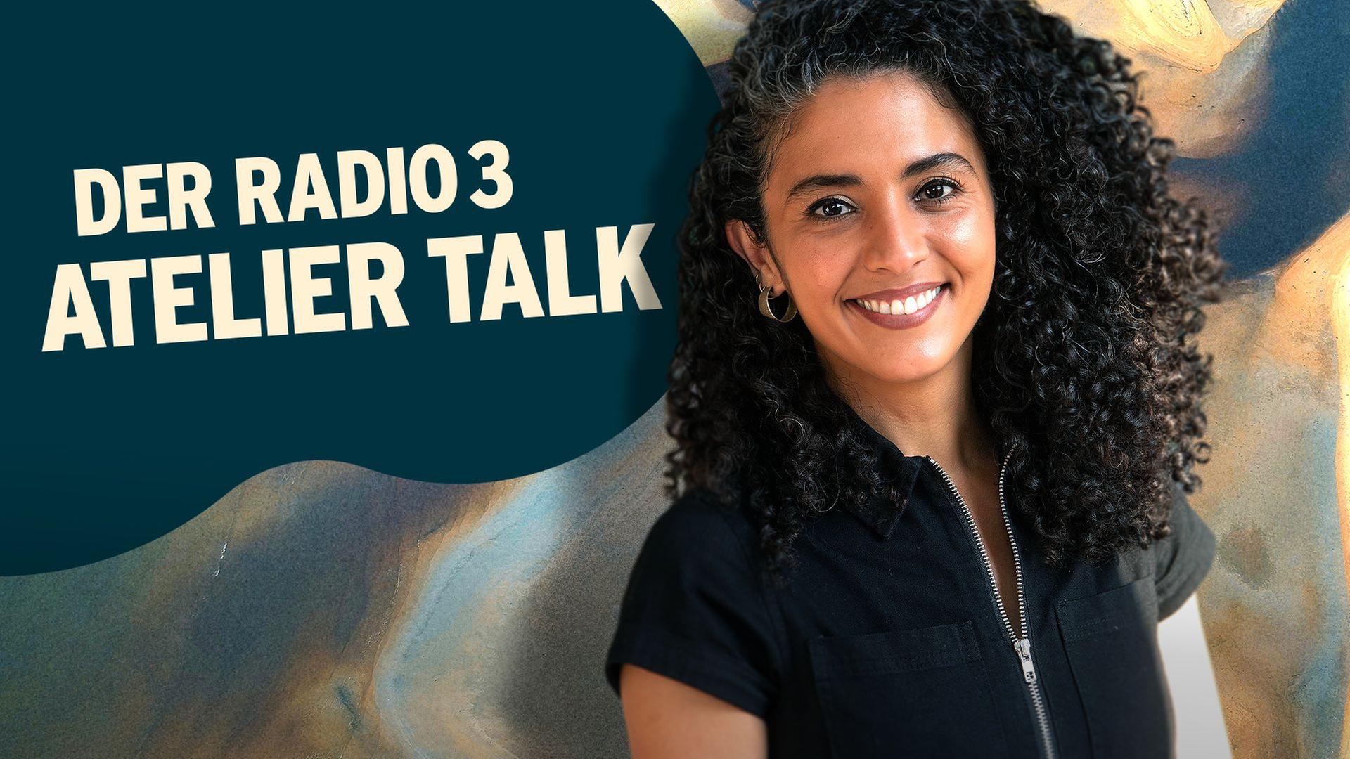 Der radio3 Atelier Talk – Die Sendung mit der Kunst und der Wissenschaft