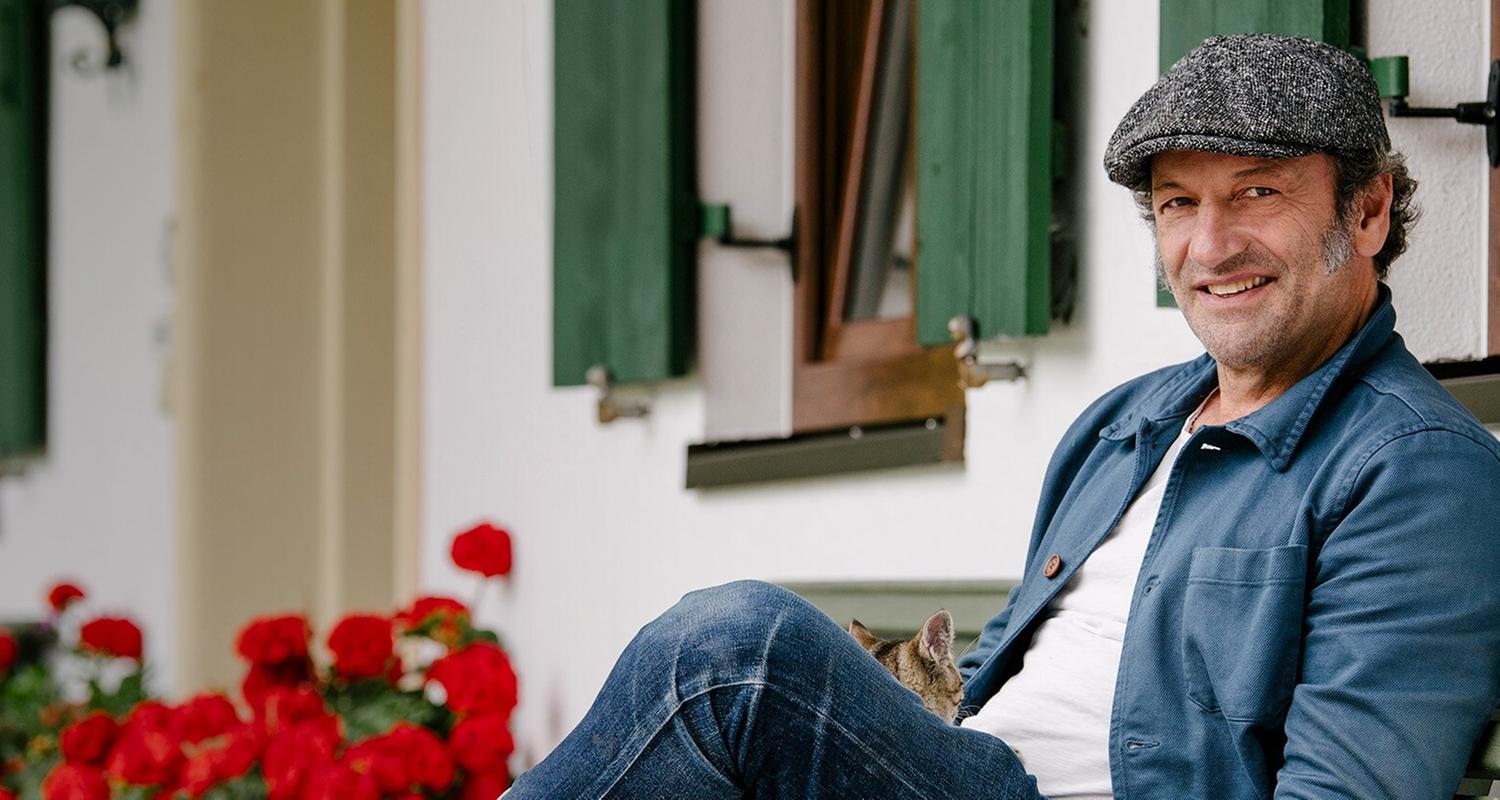 Der Schmidt Max auf der Suche