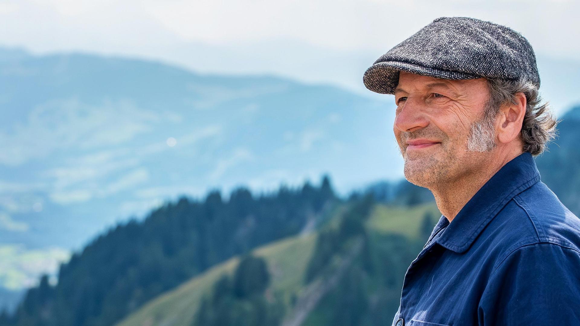 Der Schmidt Max auf der Suche