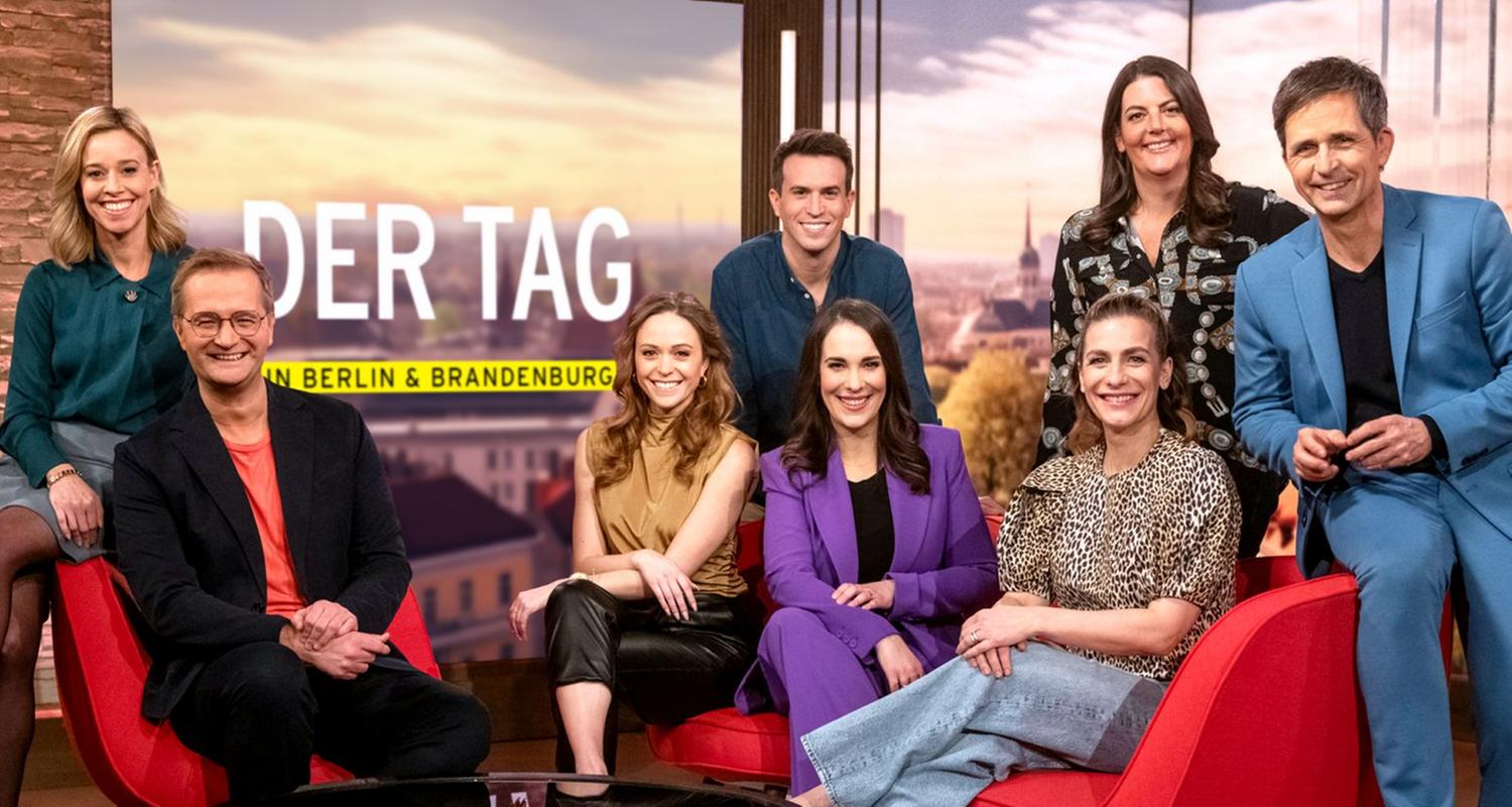 DER TAG in Berlin & Brandenburg