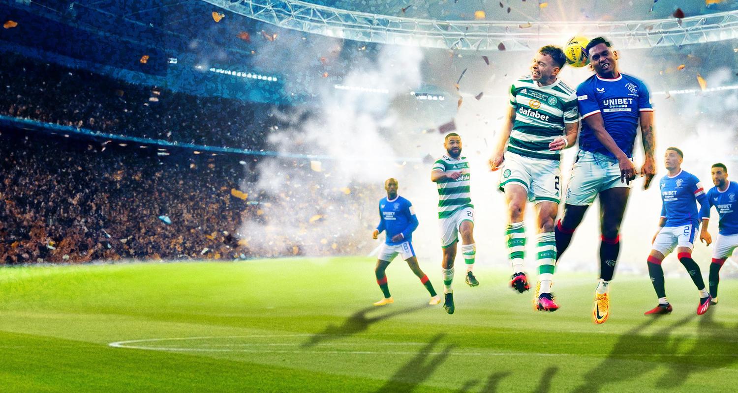 Die Derbys – Die legendären Fußball-Duelle der Welt