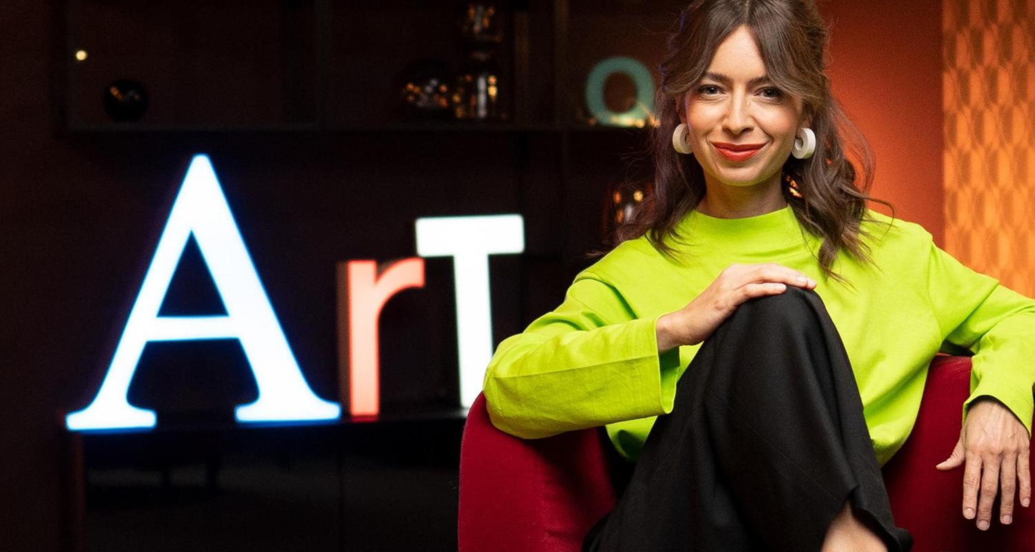 Die Hauda & die Kunst