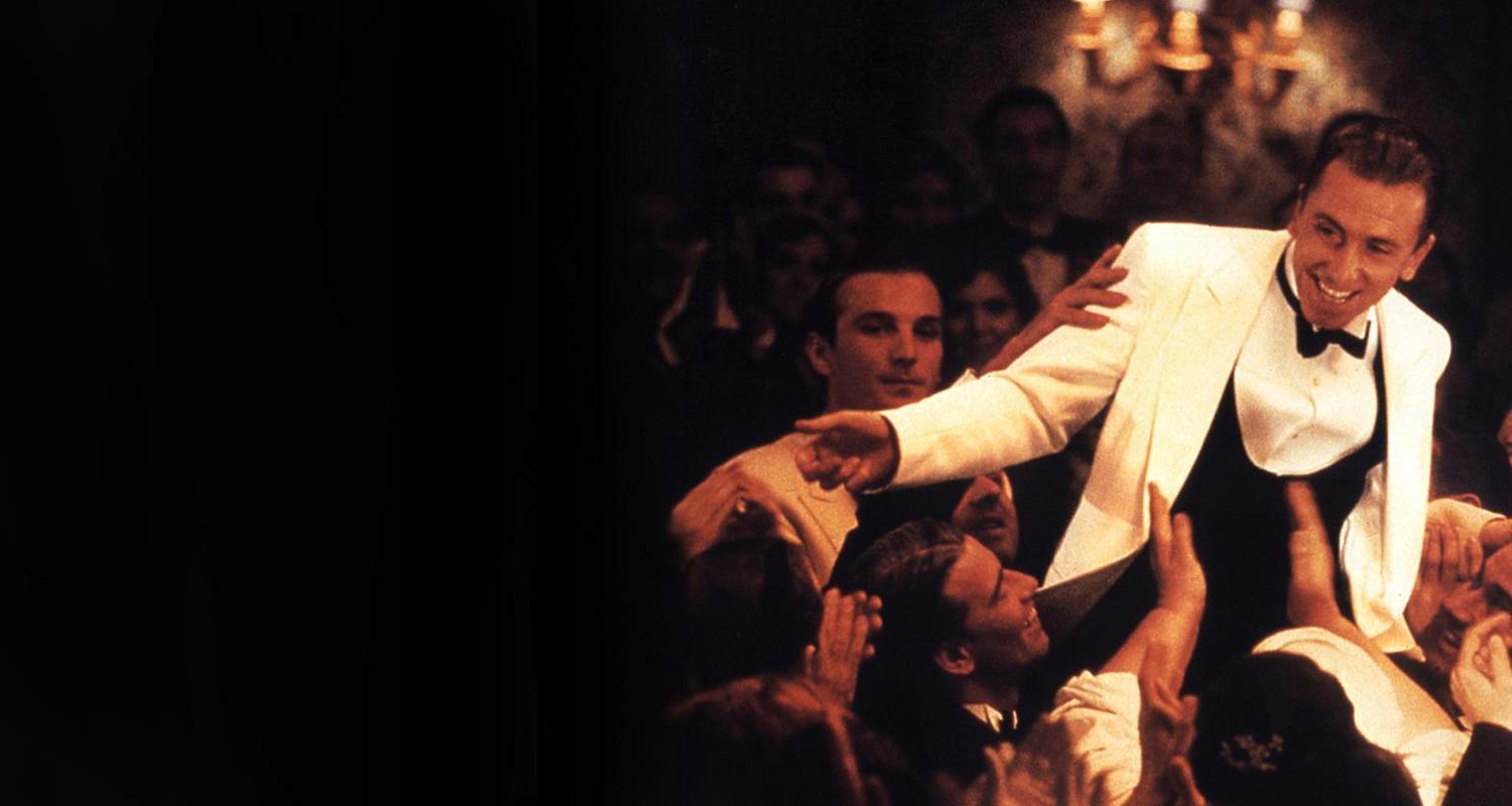 Die Legende vom Ozeanpianisten