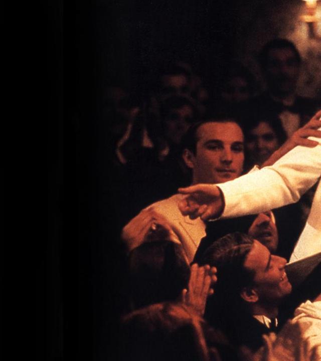 Die Legende vom Ozeanpianisten