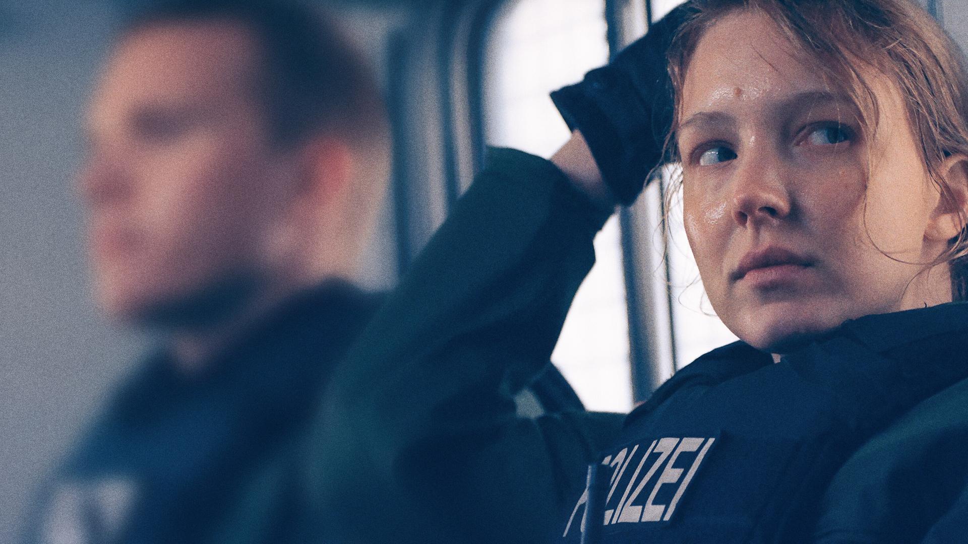 Die Nichte des Polizisten