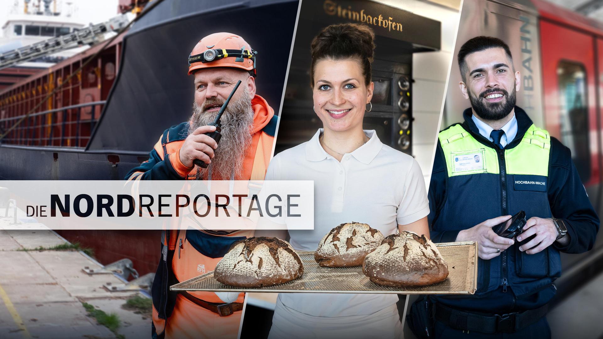 Die Nordreportage