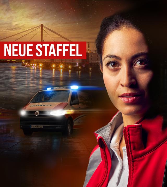 Die Notärztin
