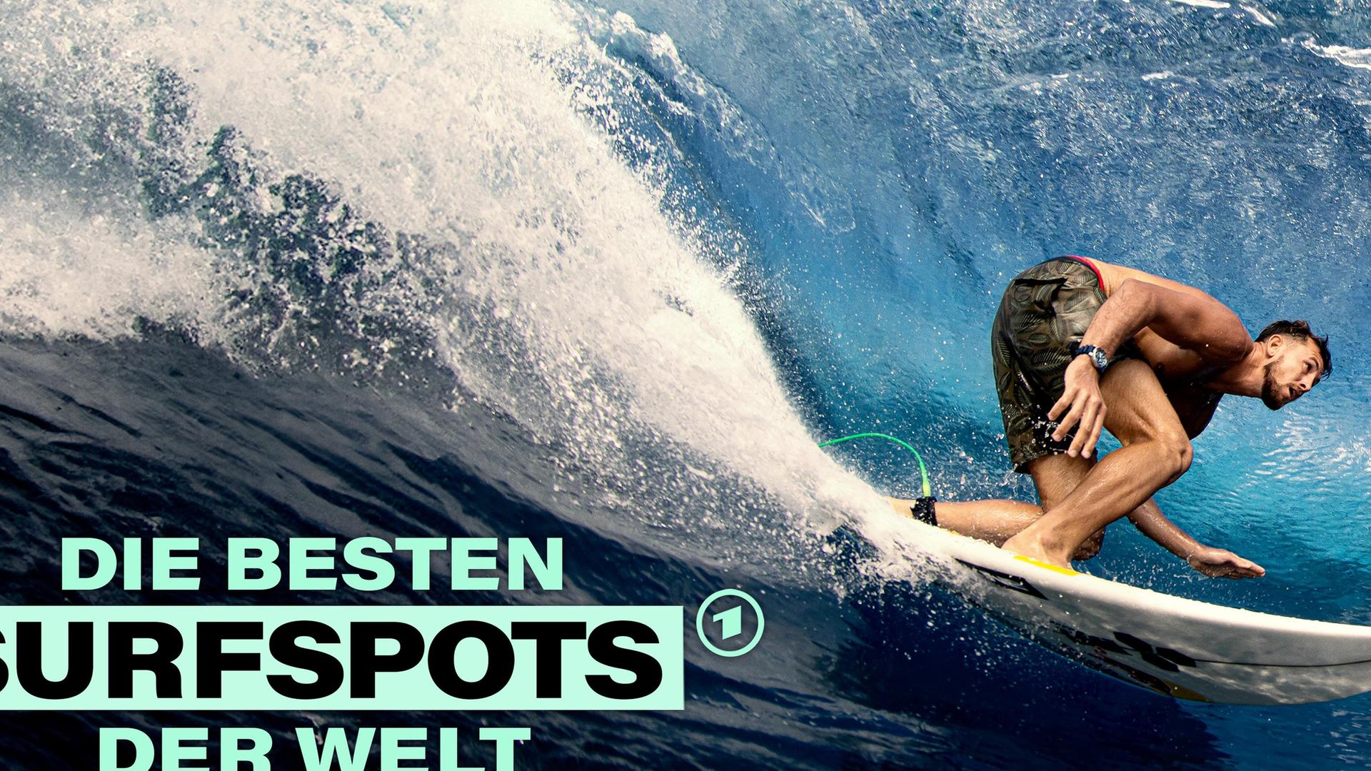 Die perfekte Welle – Die besten Surfspots der Welt