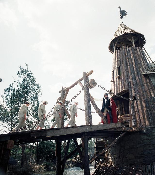 Die schwarze Mühle