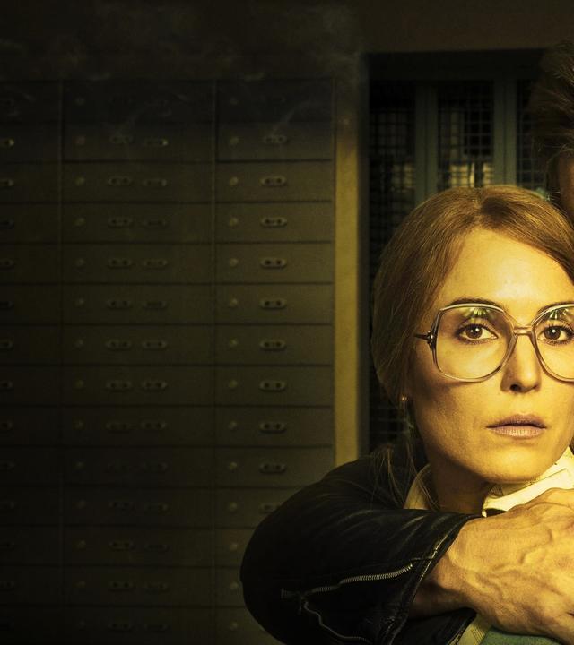 Die Stockholm Story - Geliebte Geisel