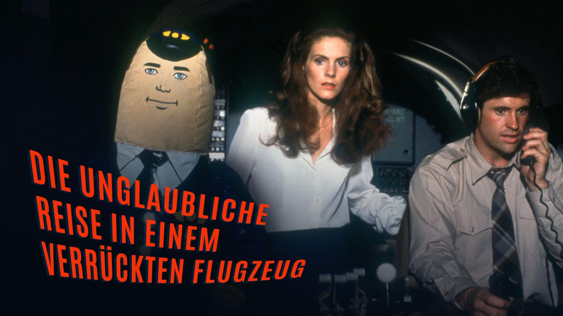 Die unglaubliche Reise in einem verrückten Flugzeug