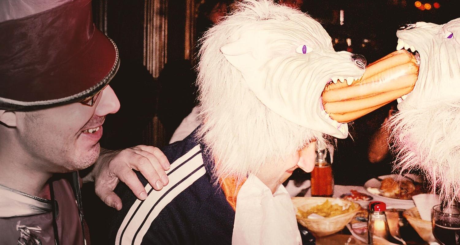 Die VICE-Story - Gosse. Gonzo. Größenwahn.