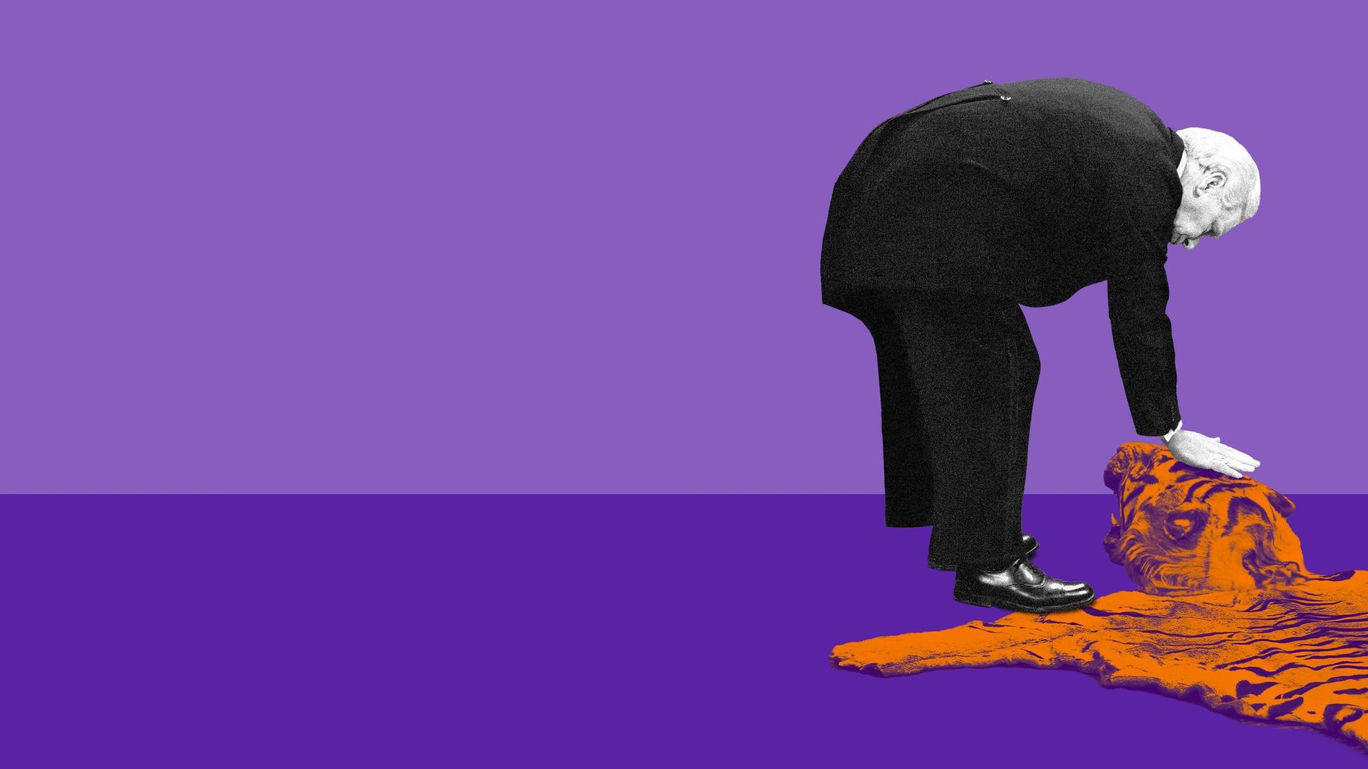 Dinner for One – Die Farbversion