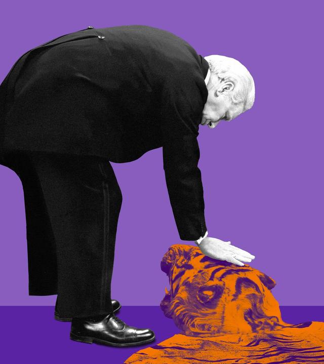 Dinner for One – Die Farbversion