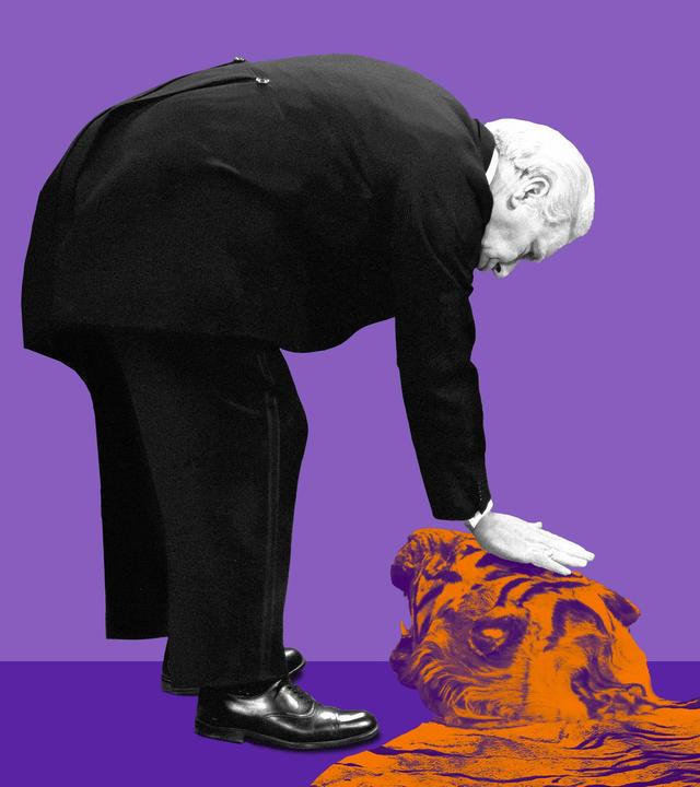 Dinner for One – Die Farbversion