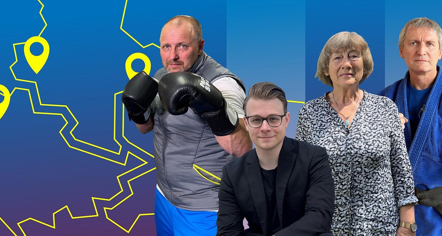 Ehrensache - Unser Ort, unser Einsatz