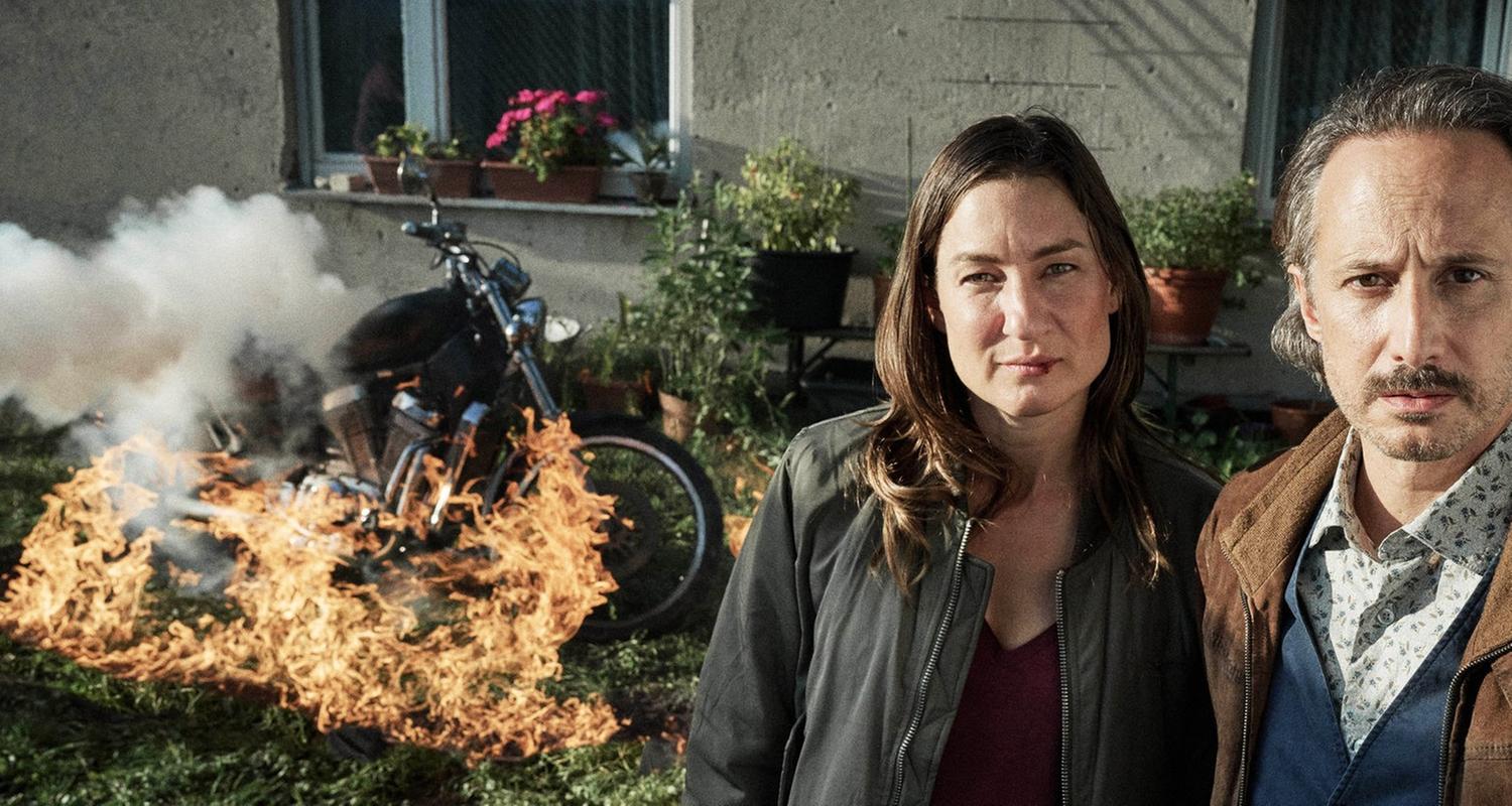 Ein Krimi aus Passau