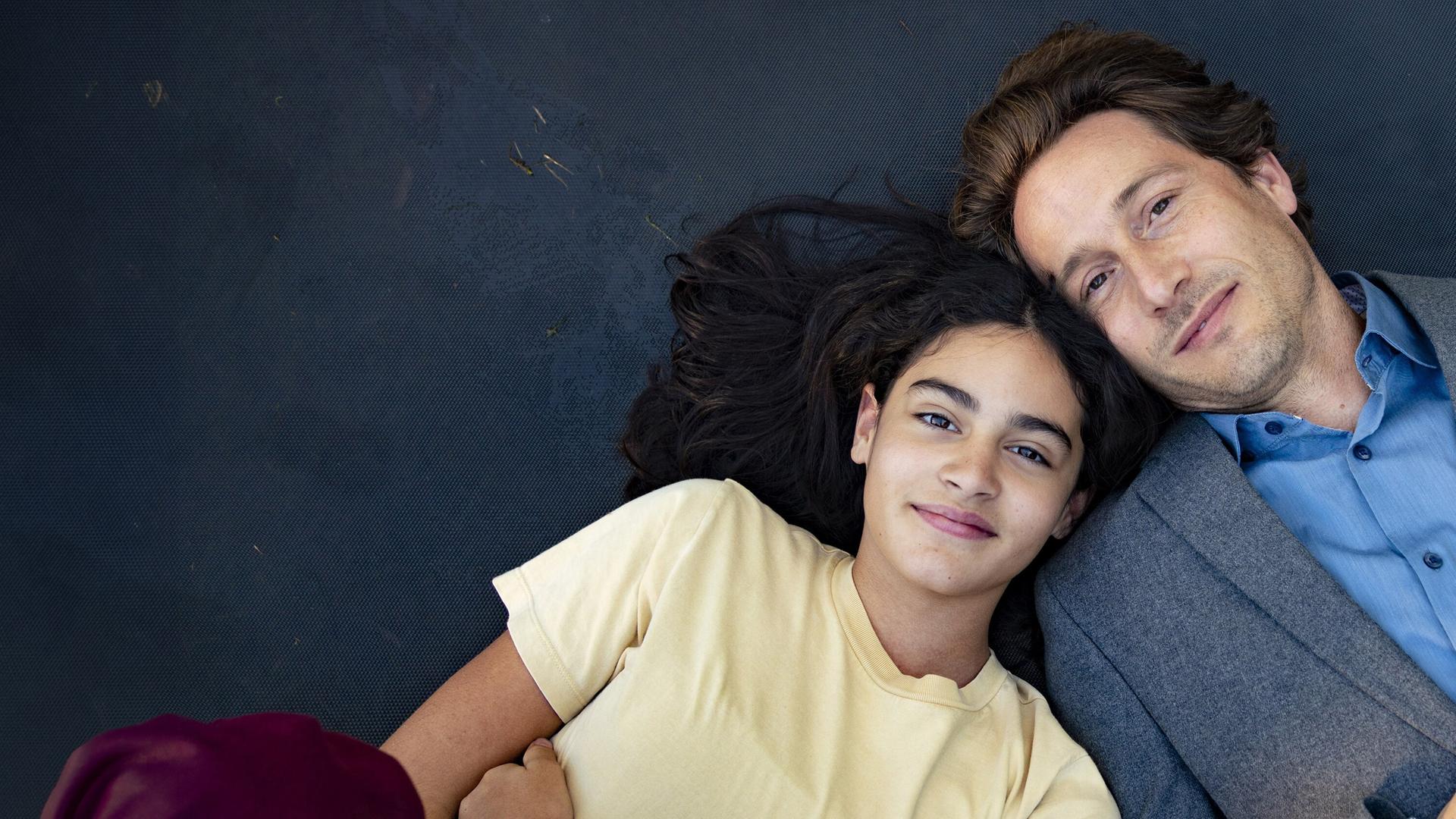 Ein Zimmer für Papa