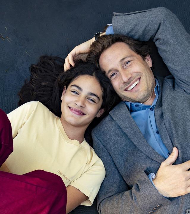 Ein Zimmer für Papa