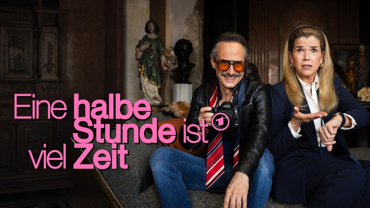 Eine halbe Stunde ist viel Zeit
