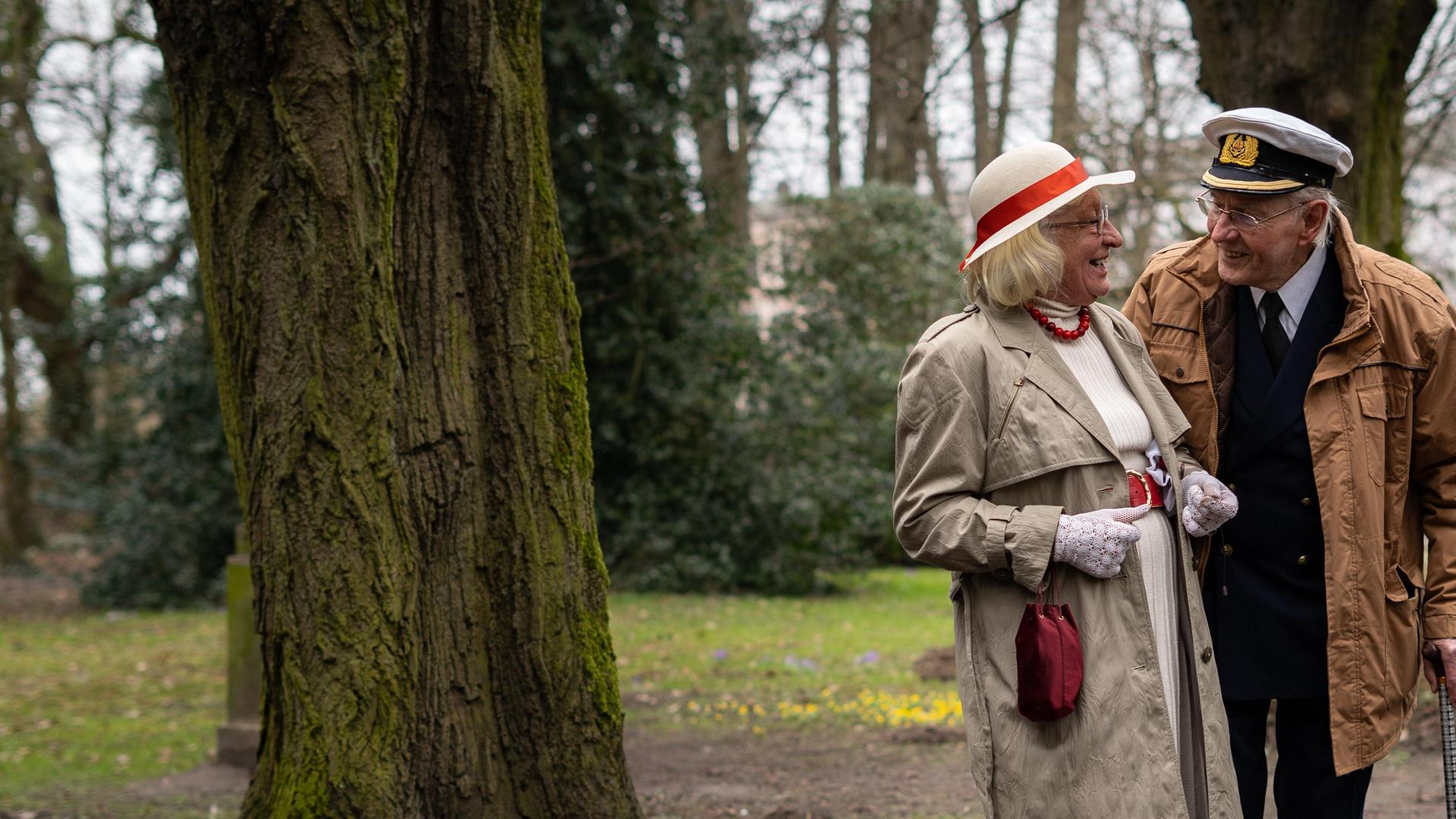 Eine Jahrhundertliebe