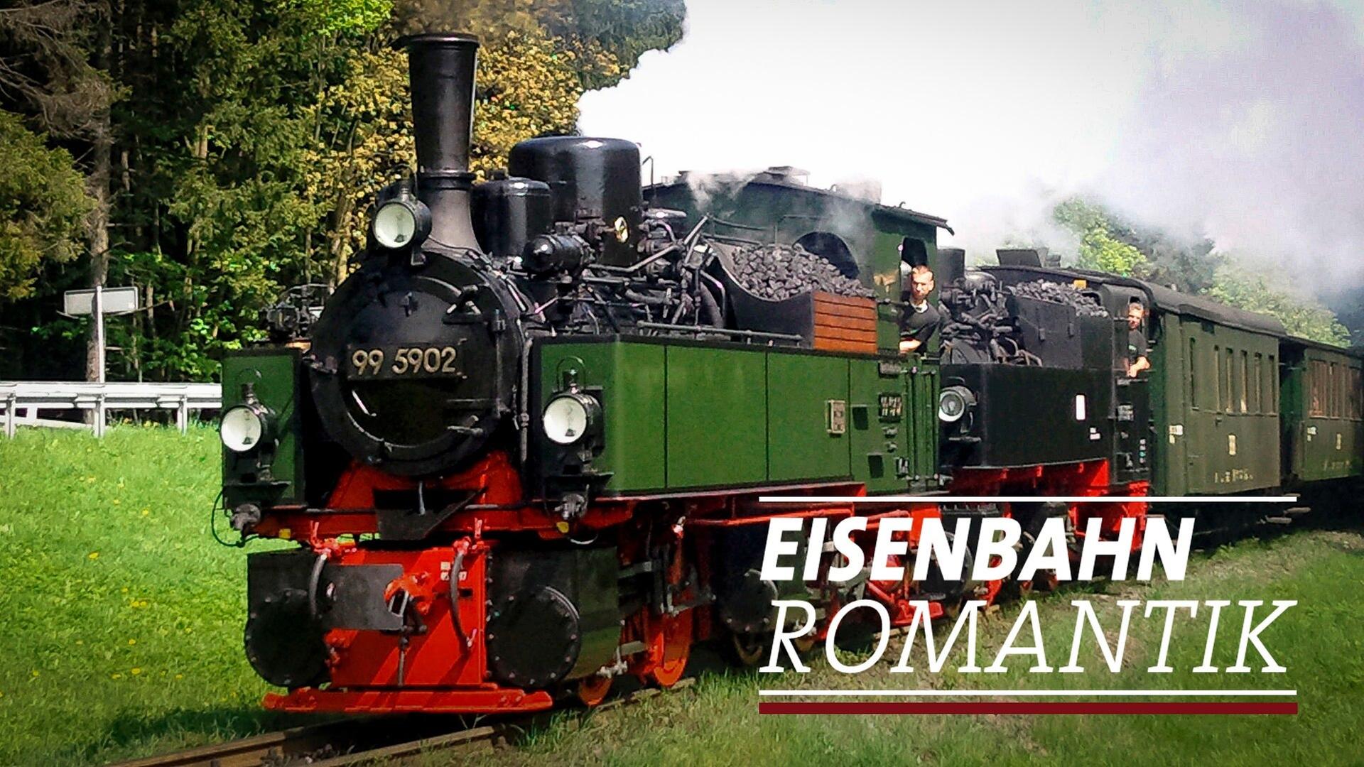 Eisenbahn-Romantik