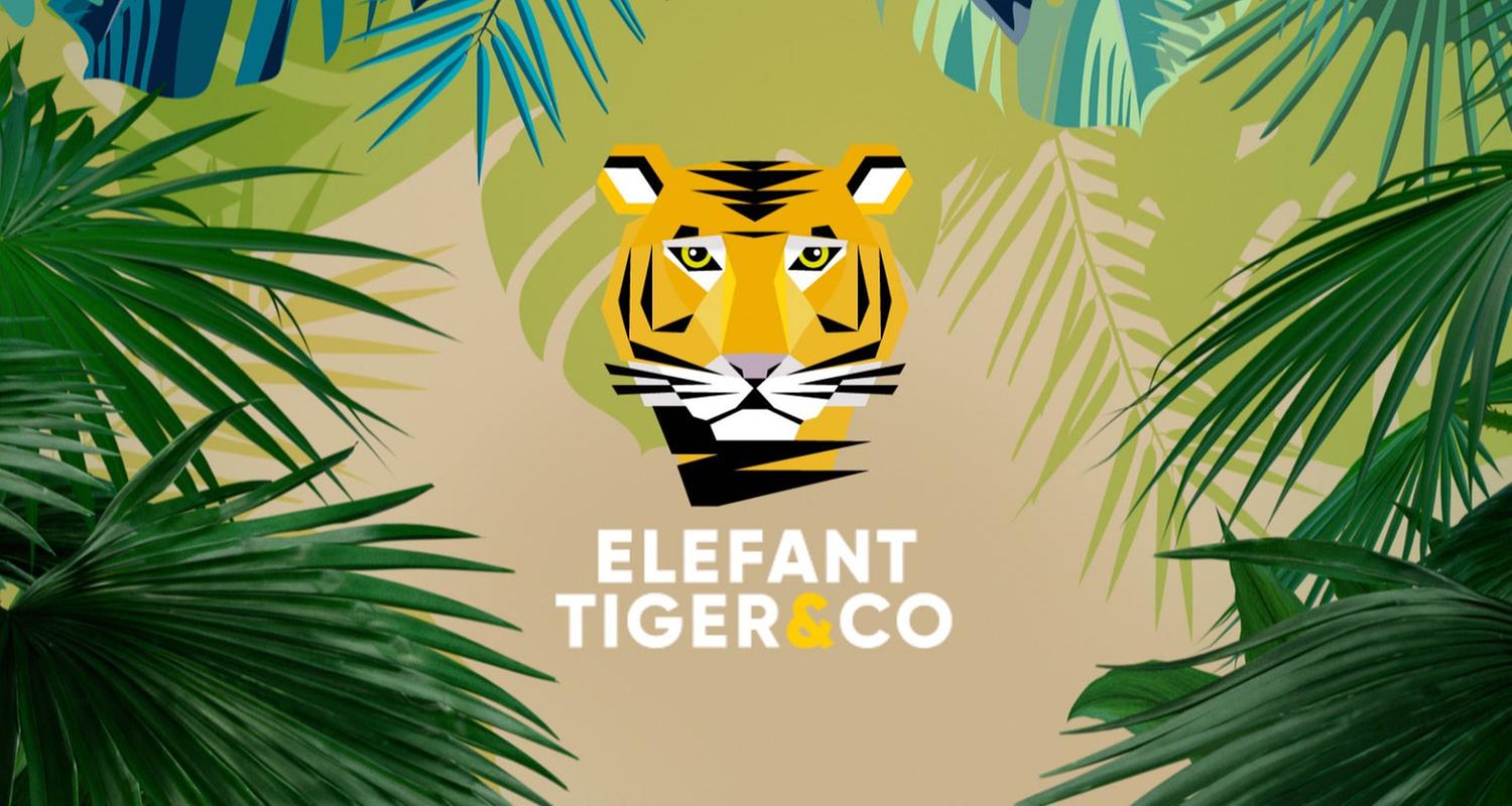 Elefant, Tiger & Co.