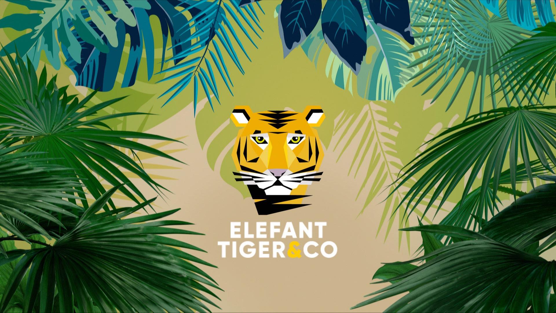 Elefant, Tiger & Co.