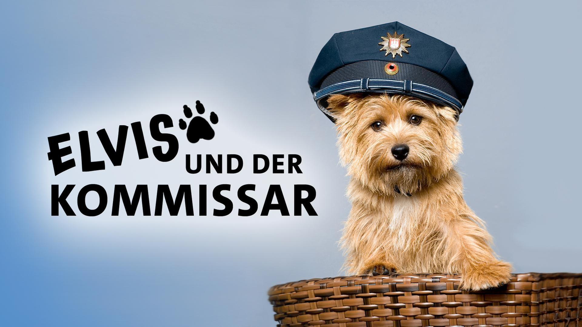 Elvis und der Kommissar