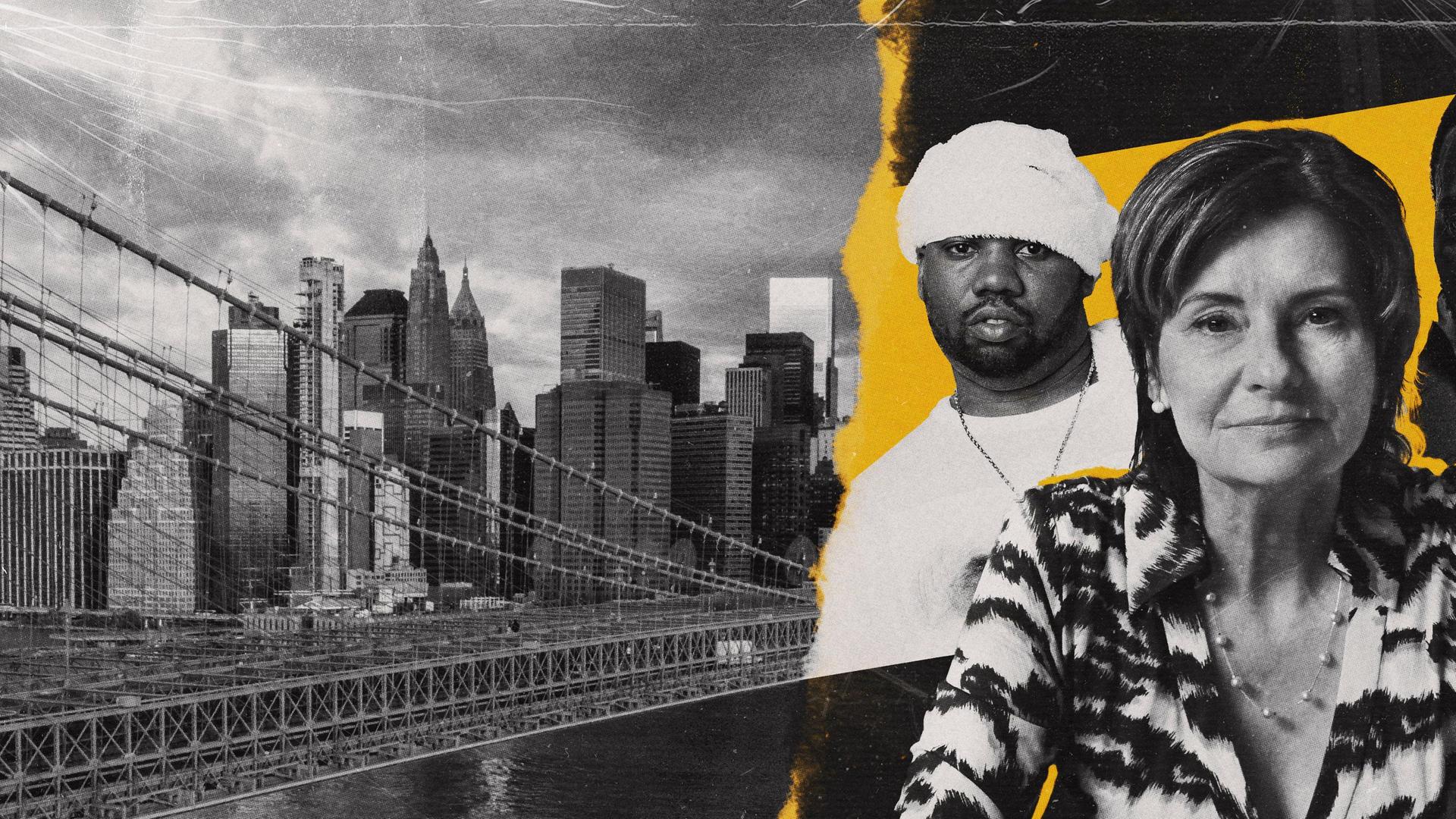 Evil-E. – Eva Ries und der Wu-Tang Clan