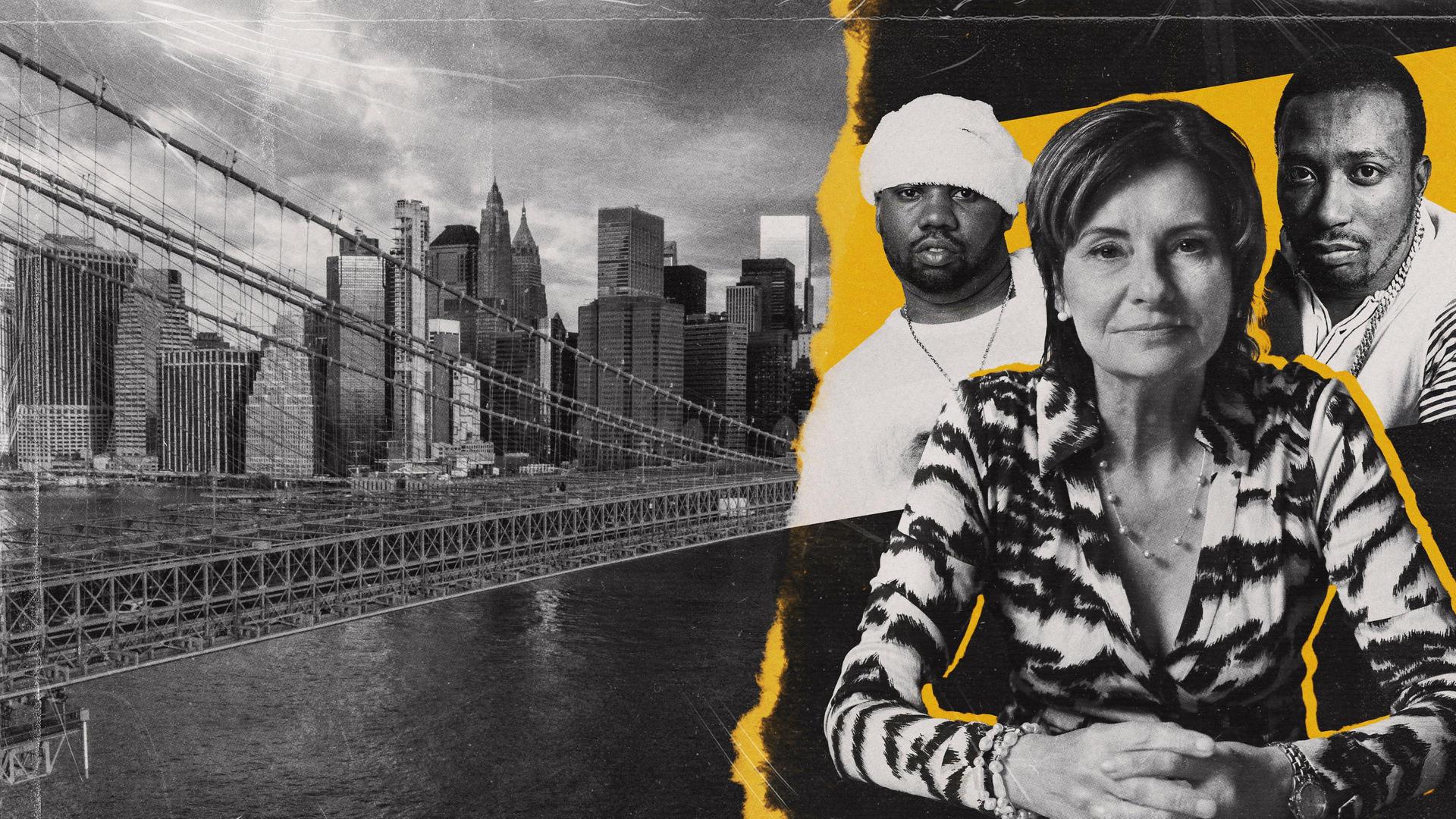 Evil-E. – Eva Ries und der Wu-Tang Clan