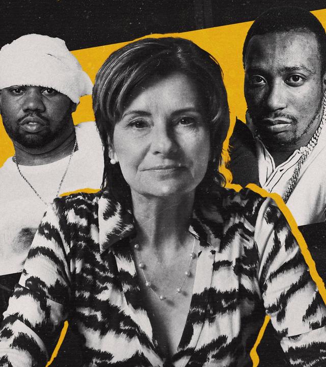 Evil-E. – Eva Ries und der Wu-Tang Clan