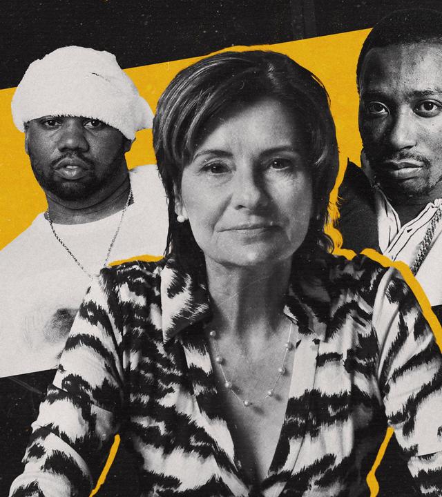 Evil-E. – Eva Ries und der Wu-Tang Clan