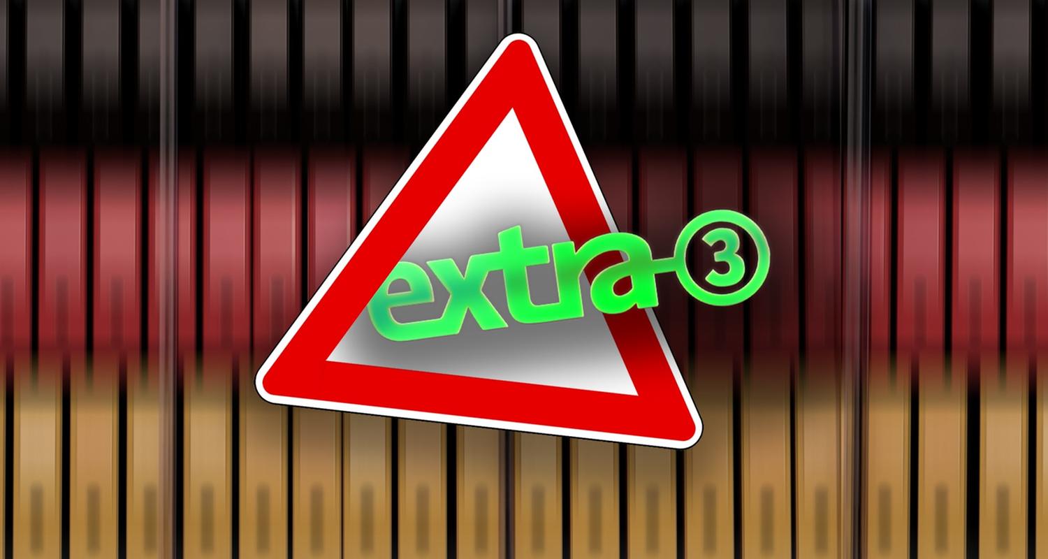 extra 3 Spezial: Der reale Irrsinn
