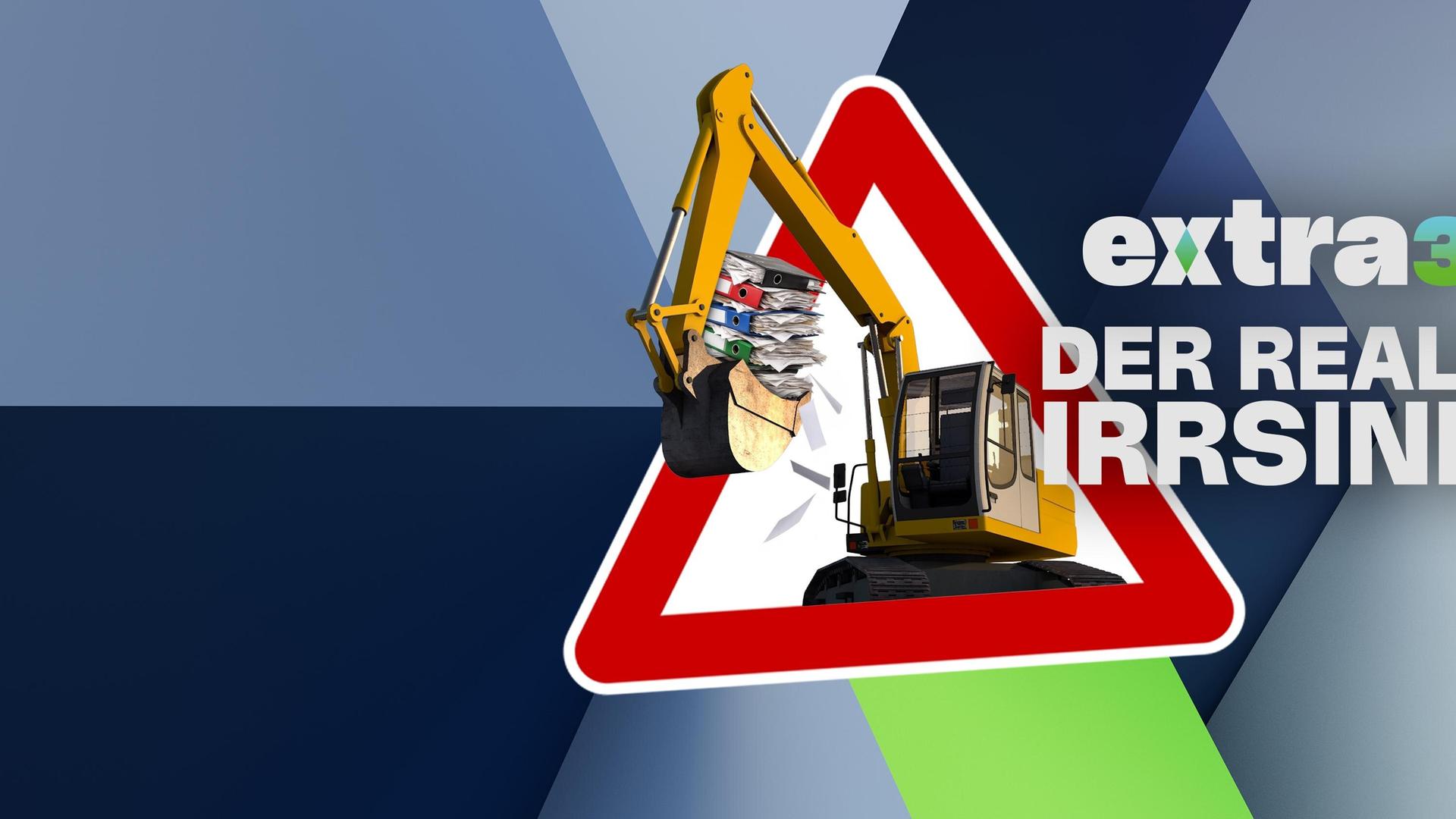 extra 3 Spezial: Der reale Irrsinn