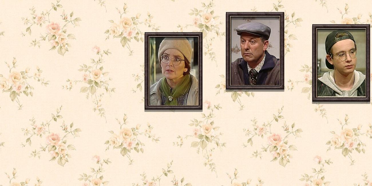 Familie Heinz Becker