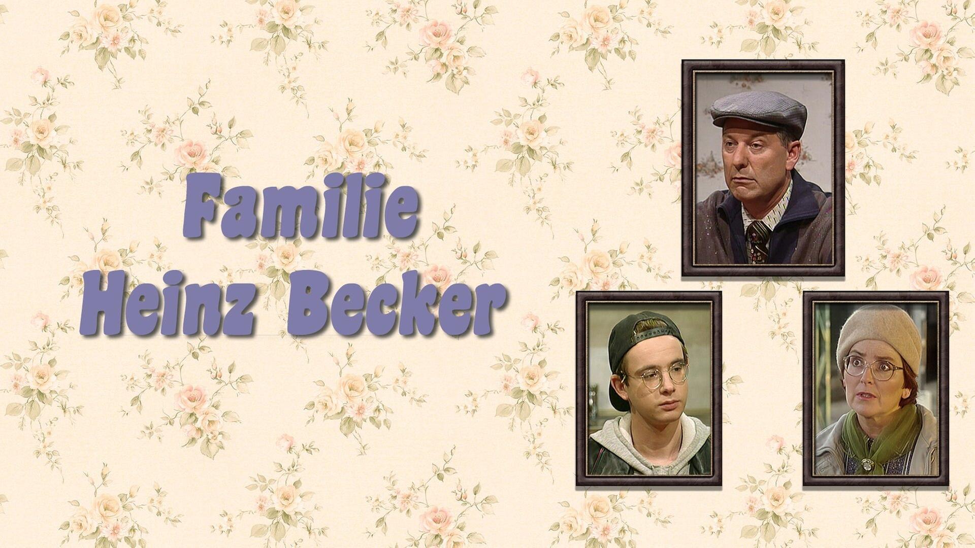Familie Heinz Becker