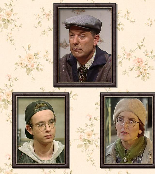 Familie Heinz Becker