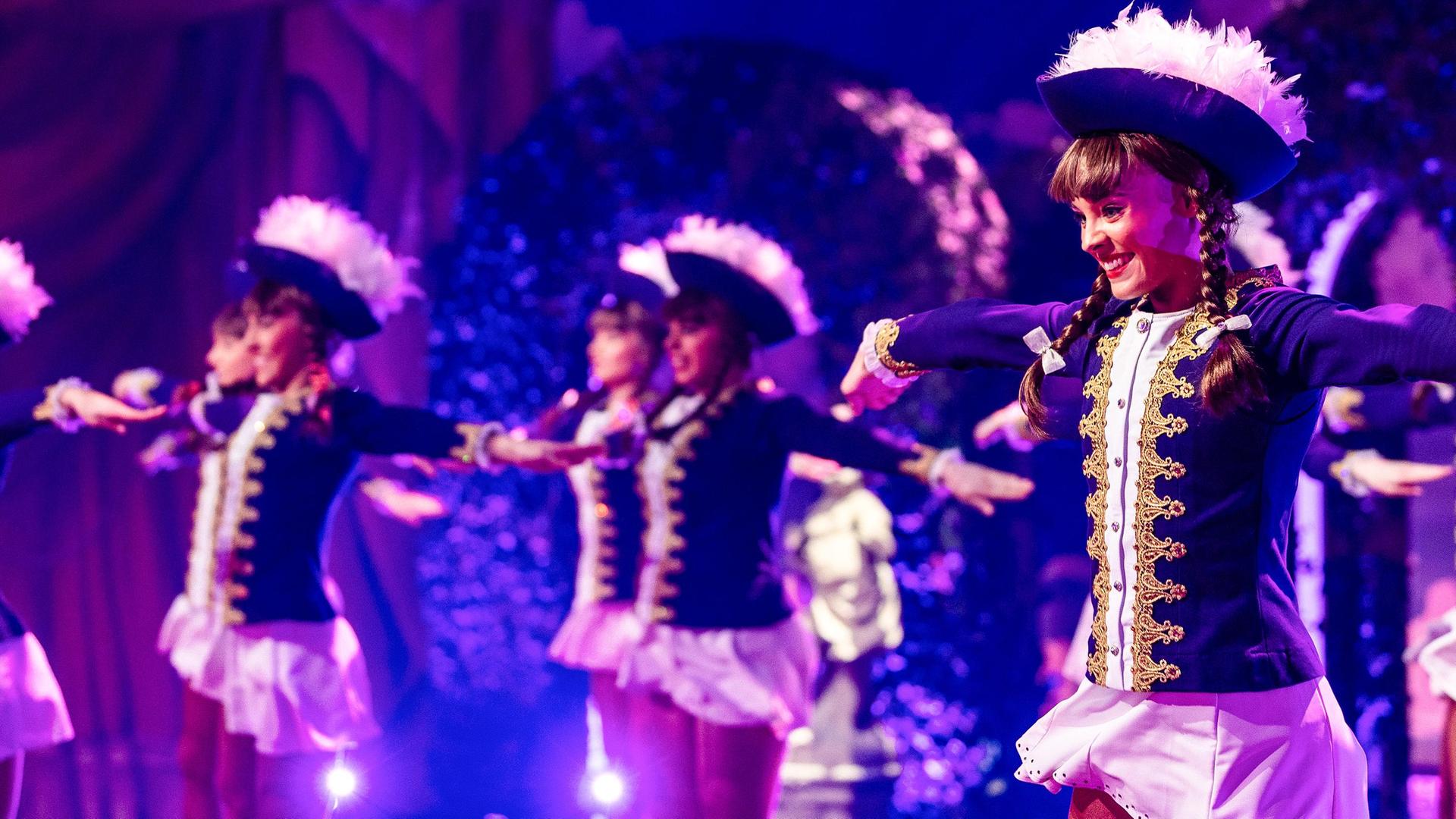 Fastnacht in Franken