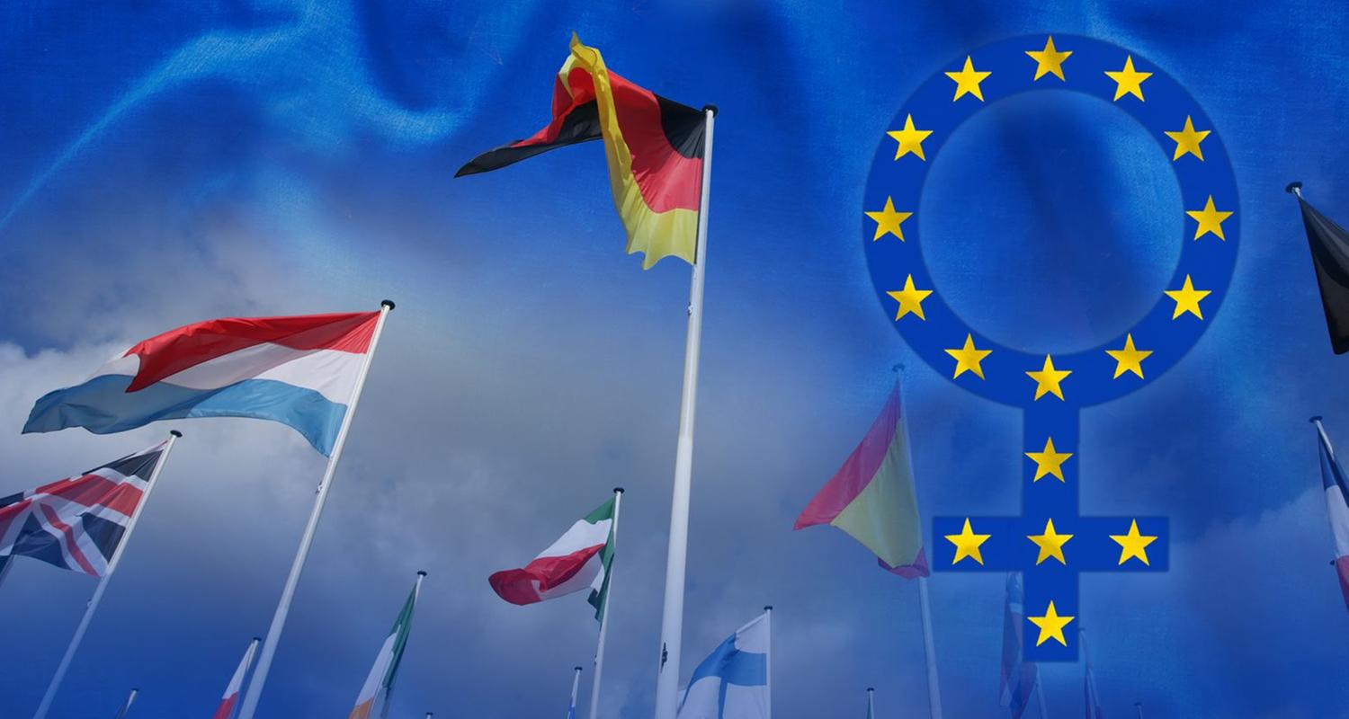 Female Power - Europas starke Frauen