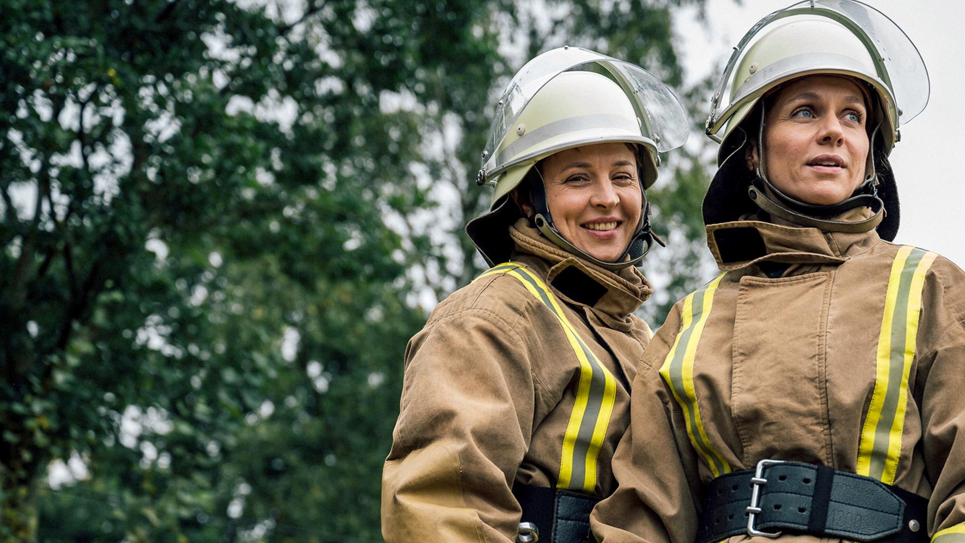 Feuerwehrfrauen