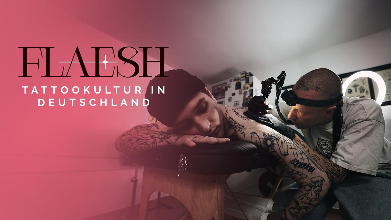 FLAESH - Tattookultur in Deutschland