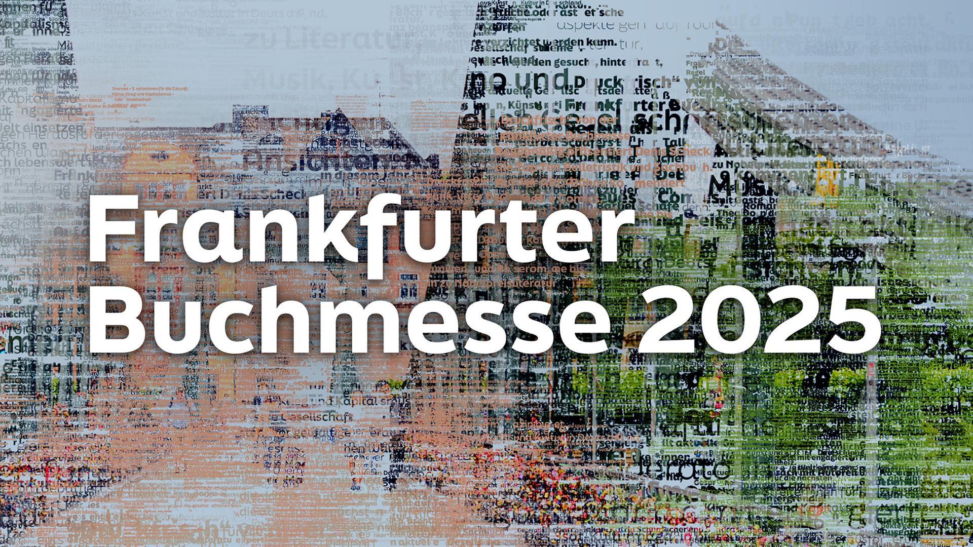 Frankfurter Buchmesse 2025