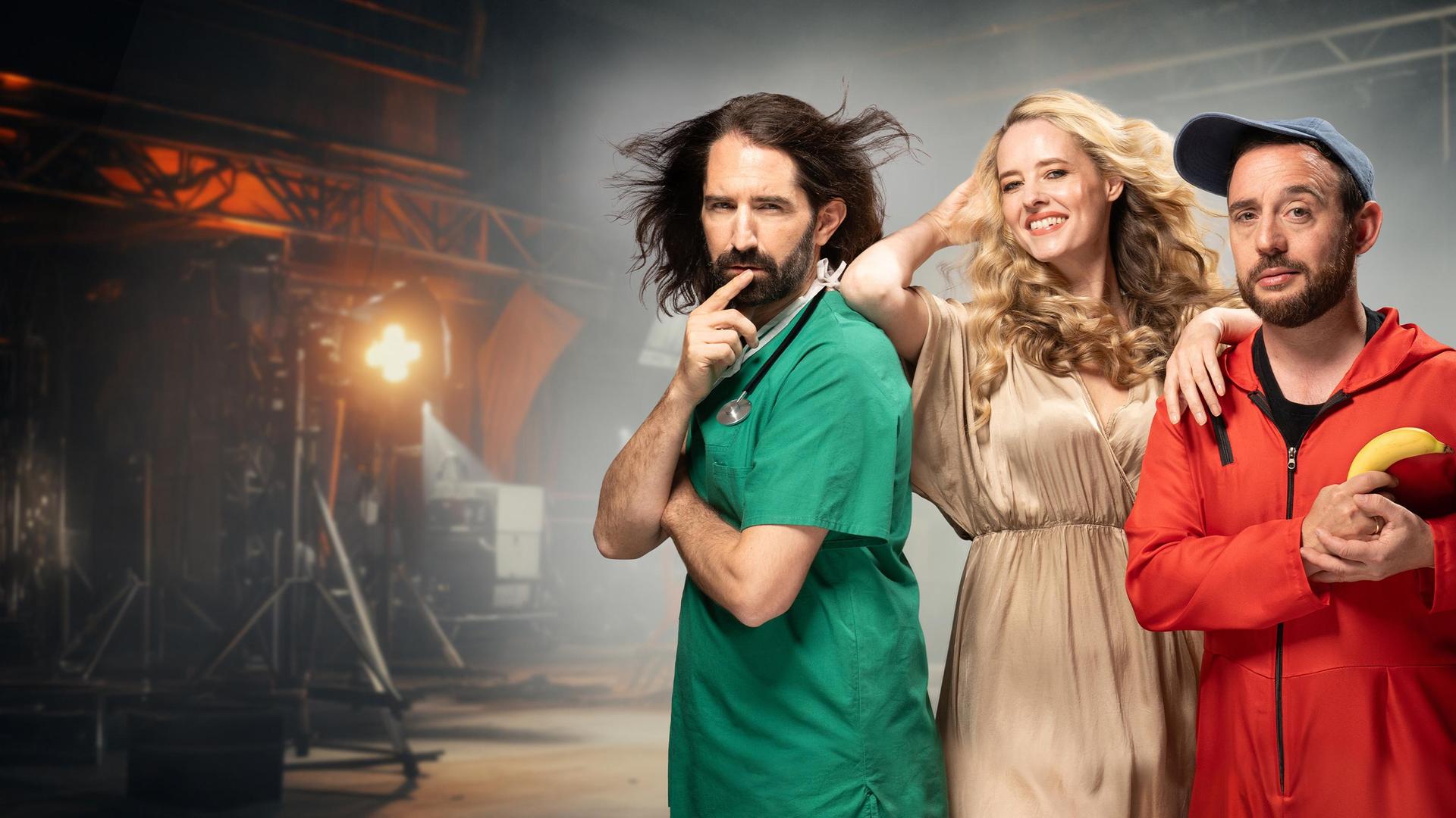 Gags – Comedy Deluxe